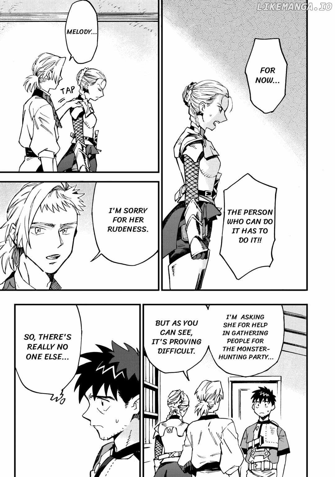 I May Be a Forty-something Old Guy, but Some Goddess Gave Me Nine Cheat Abilities! Chapter 11 13